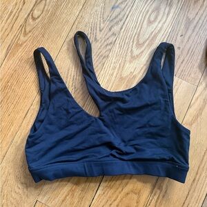 All yoga sports bra